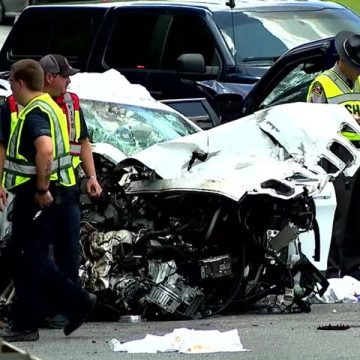 One Dead, One Injured in Marion Two-vehicle Collision; Illinois State Police Investigating Incident