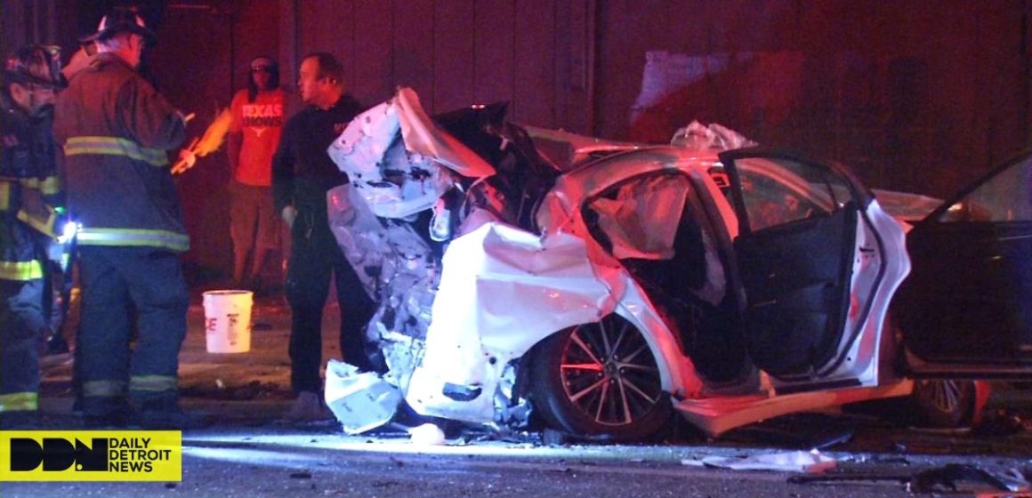 One Dead and Another Injured in San Francisco Seven-vehicle Crash, Possible Hit-and-run Connection to I-280