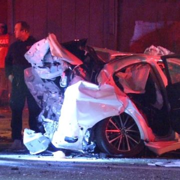 One Dead and Another Injured in San Francisco Seven-vehicle Crash, Possible Hit-and-run Connection to I-280