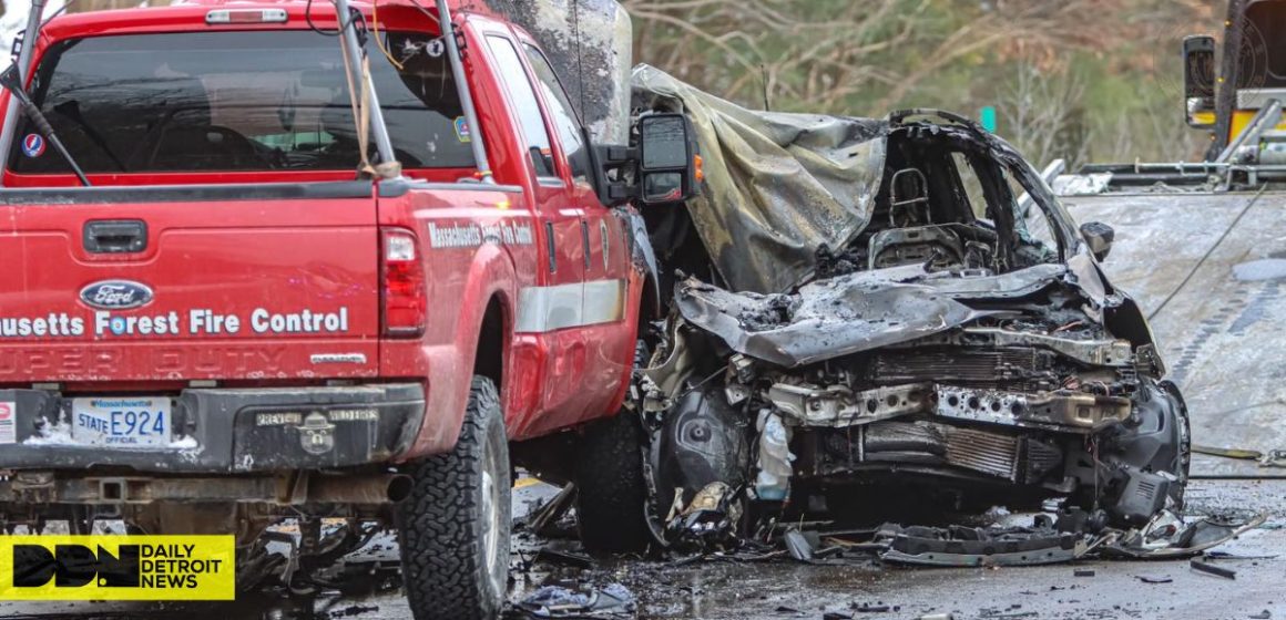 One Killed, Several Injured in Wayne County, Indiana Two-car Crash at South US Highway 27 and State Route 122