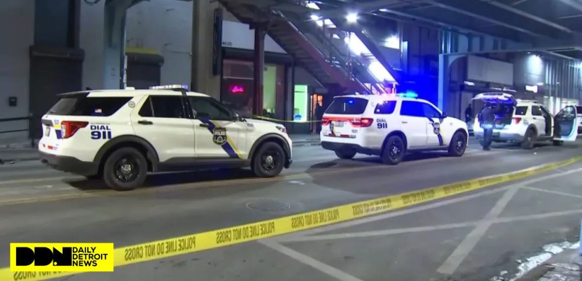 One Killed, Two Injured in Late-night Shooting on Frankford Avenue in Philadelphia