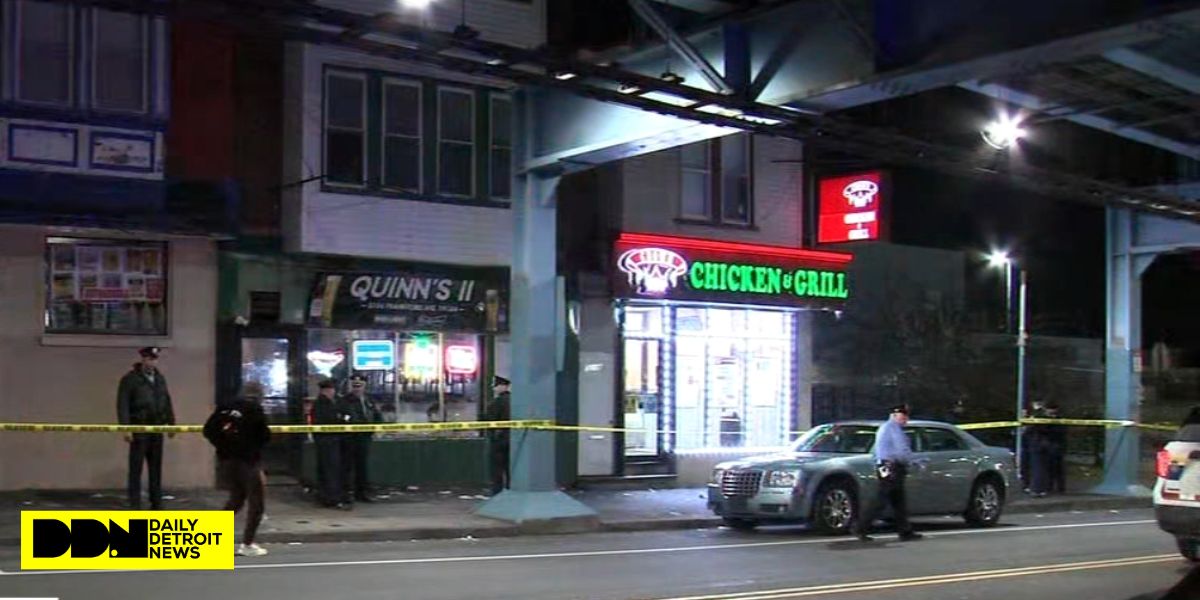 One Killed, Two Injured in Late-night Shooting on Frankford Avenue in Philadelphia