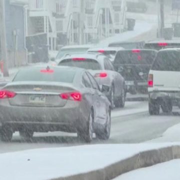 Over 40 Accidents Reported in Fayetteville as Winter Storm Creates Hazardous Roads