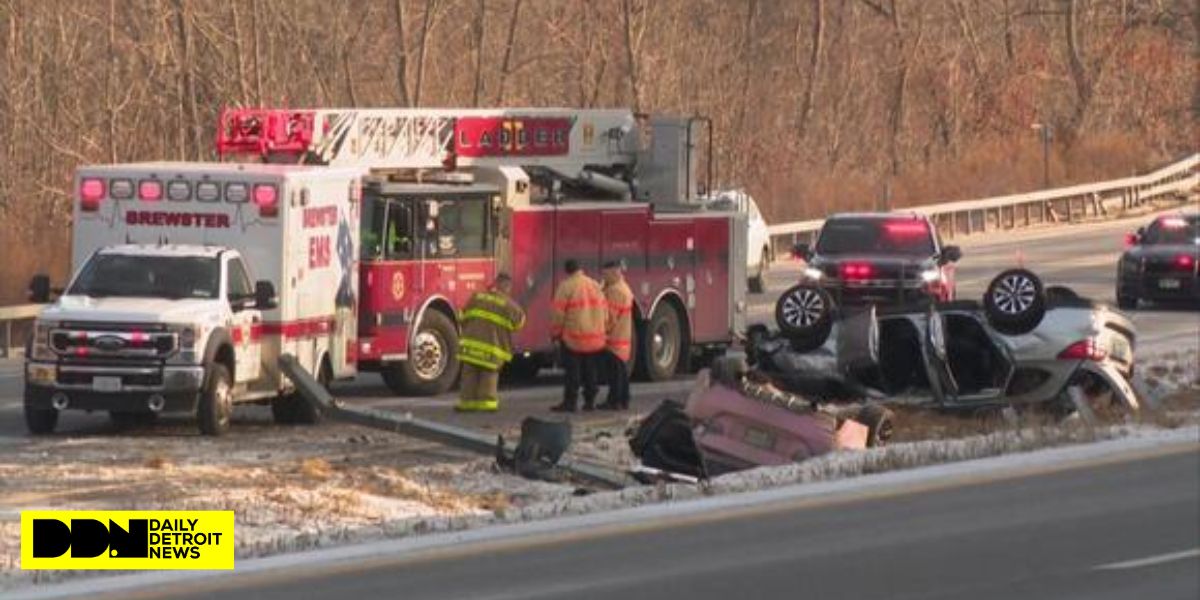 Paramus Pedestrian Fatally Struck on Farview Avenue During Evening Crash (1)