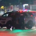 Pedestrian Killed Crossing North Freeway in Houston Driver Remains at Scene, Investigation Ongoing