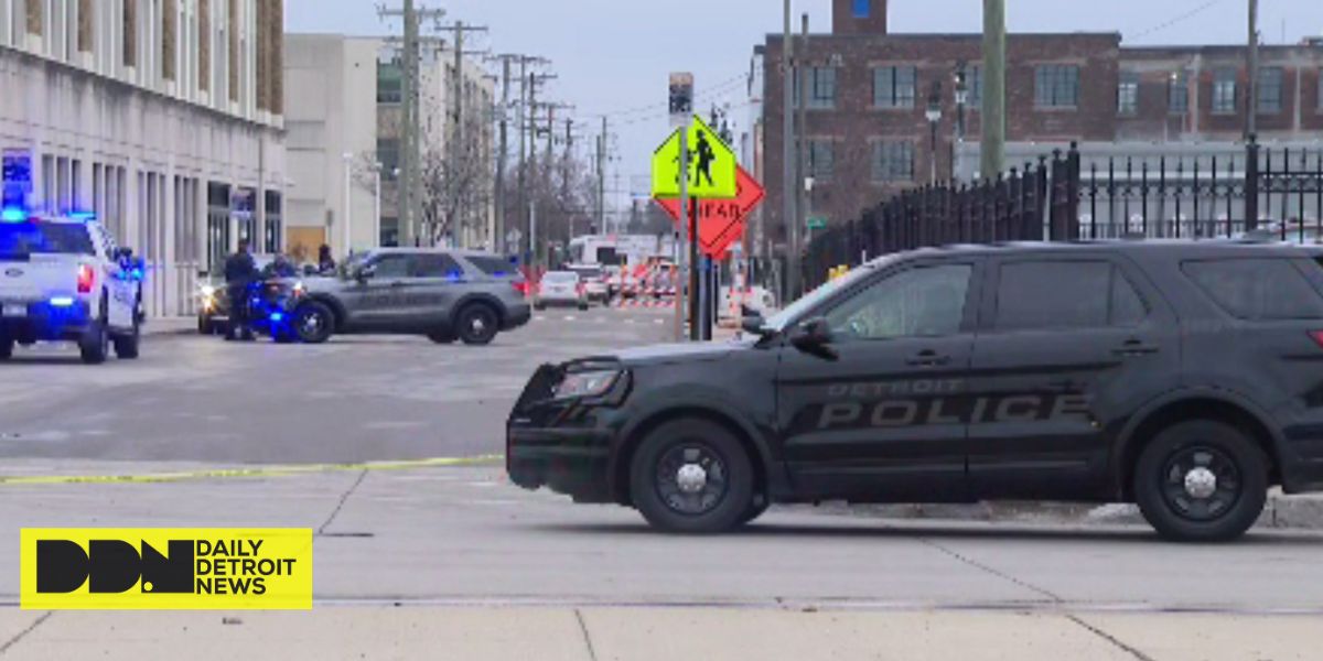 Pedestrian Struck and Killed Near Wayne State University; Midtown Detroit Intersection Closed