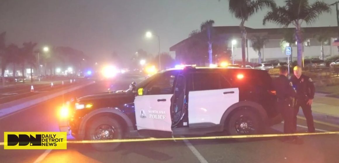 Pedestrian in Critical Condition After Being Hit by Three Cars in Santa Ana, Two Drivers Abandon the Scene