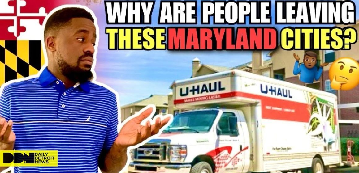 People Are Abandoning These 5 Maryland Towns Faster Than Ever – Here’s Why