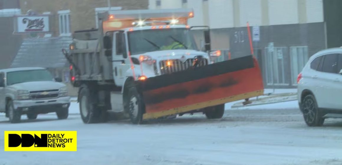 Plow Truck Accident Leaves 74-year-old Injured in Hempfield Township During Severe Snowstorm