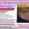 Powerful Windstorm to Hit Southern California, Officials Warn of 'Particularly Dangerous Situation'