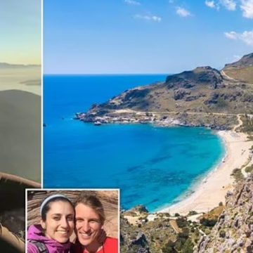 Pregnant California Teacher Dies After Tragic Fall in Greece, Unborn Child Lost in Accident