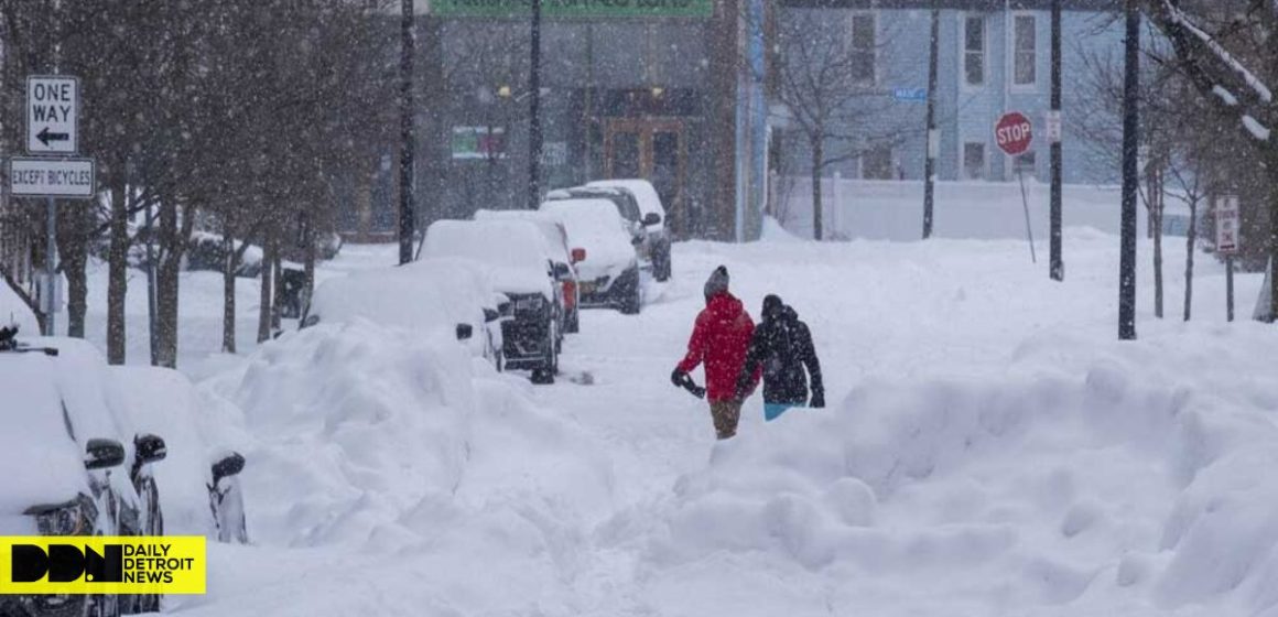 Record-breaking Blizzard Wreaks Havoc Across Southern Us, Killing 9 and Shutting Down Entire Cities