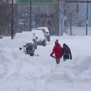 Record-breaking Blizzard Wreaks Havoc Across Southern Us, Killing 9 and Shutting Down Entire Cities