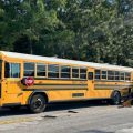 School Bus Collides With Tractor-trailer in Newberry County, 20 Students Taken to Hospital for Check-up