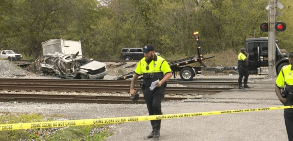 Security-widefield Car and Train Collision Kills 26-year-old Woman, Investigation Underway