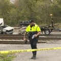 Security-widefield Car and Train Collision Kills 26-year-old Woman, Investigation Underway