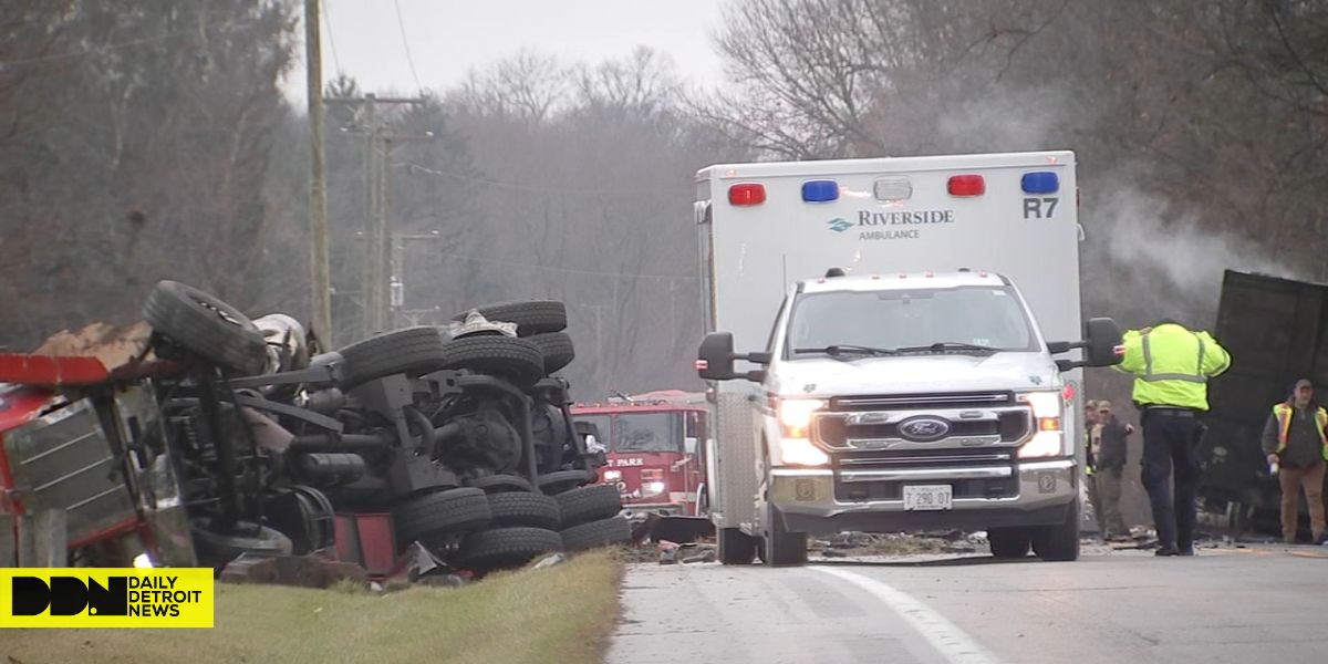 Semi-truck Driver Uninjured After Fatal Crash in Mundelein, Woman Dies From Blunt Force Injuries