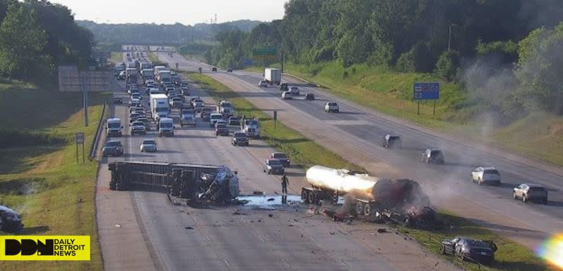 Serious Crash on I-485 in West Charlotte Leaves One Critically Injured, Causes Major Lane Closures