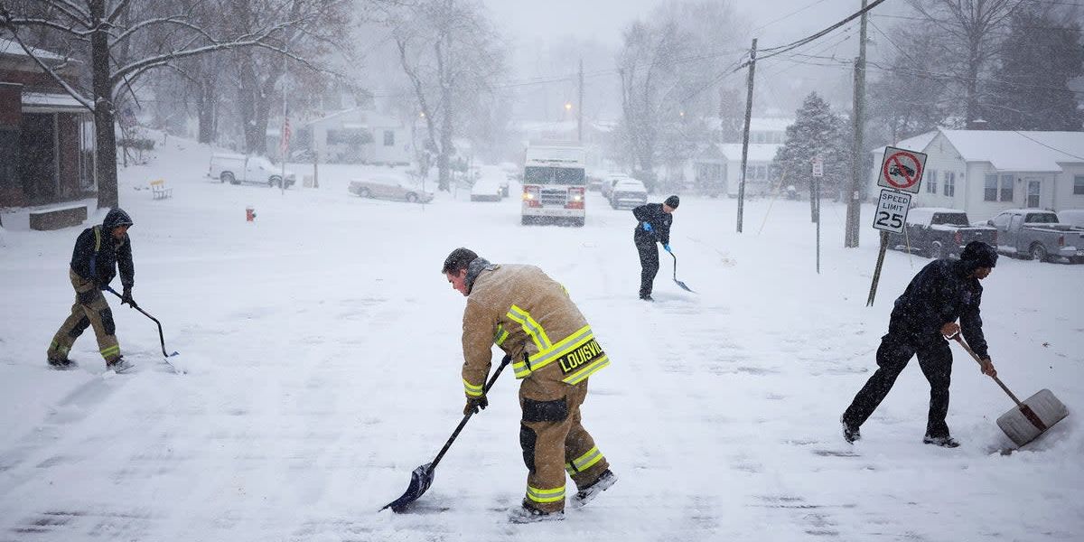 Severe Ice Storm Conditions Expected Across Northeast Texas, Louisiana, and Arkansas Starting Thursday