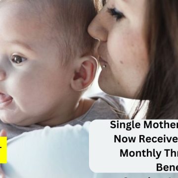 Single Mothers in Utah Can Now Receive Up to $1,116 Monthly Through SNAP Benefits Starting January 2025