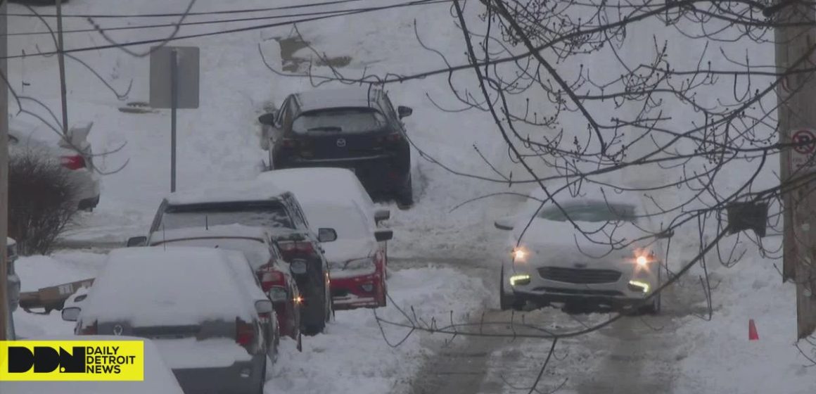 Snowstorm Hits Laurel Highlands 1-3 Inches Per Hour and Coldest Week Since 2015 in Pennsylvania (1)