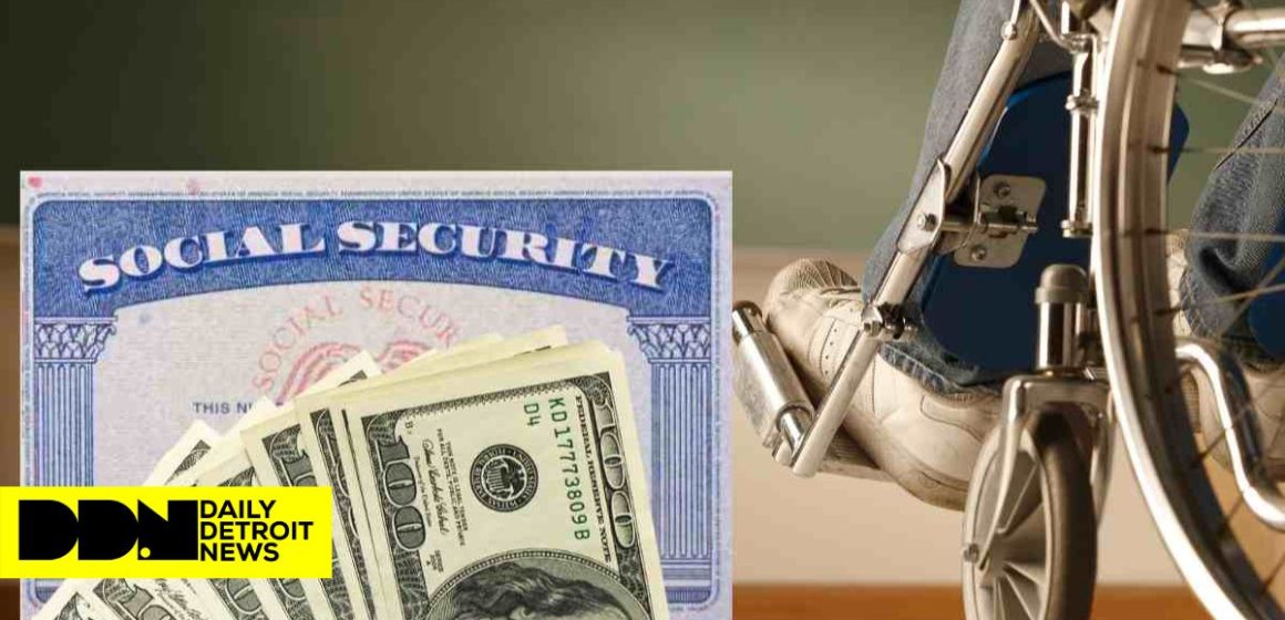 Social Security to Deliver $4,018 Disability Checks on January 7, 2025 – Are You Eligible