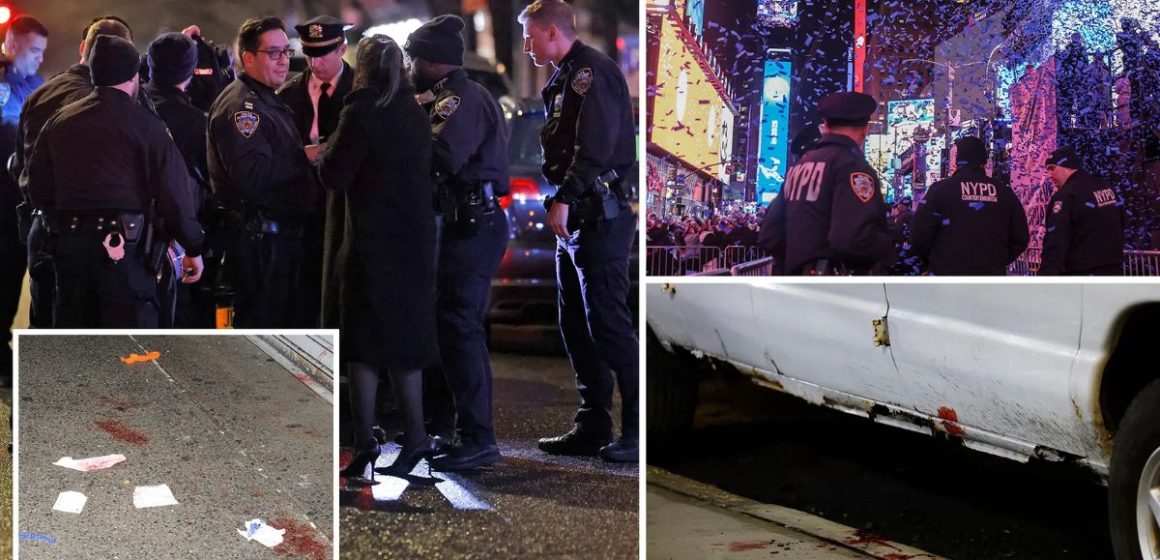 Start of 2025 Marked by Violence Two Dead, Eight Injured in Series of Slashings, Stabbings, and Shootings in New York City