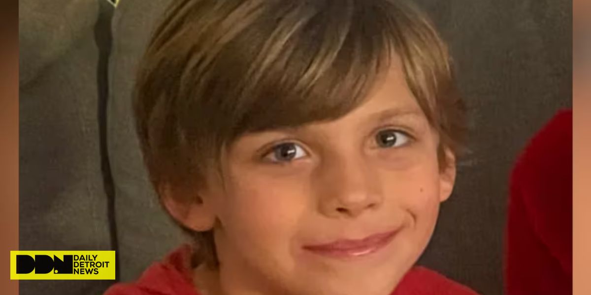 Stepfather Shoots and Kills 8-year-old Boy While Trying to ‘LOOK COOL’ With Gun, Police Say