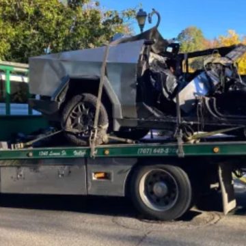 Tesla Cybertruck Crash in California Claims Lives of Three 2023 Graduates; Federal Authorities Investigating