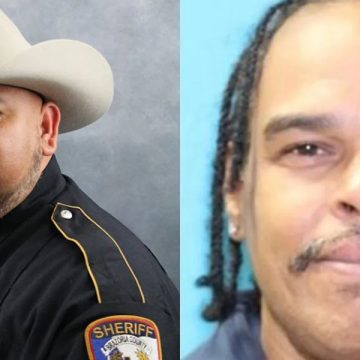 Texas Man Who Killed Deputy in Houston Dies in Shootout With Police; K-9 Injured in Incident.