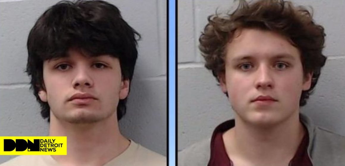 Texas Teens Face Charges for Allegedly Terrorizing Kids With Kidnapping “Joke” (1)