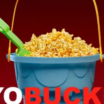 Theater Chain Offers $5 Popcorn Buckets Across Michigan on January 19 – Find Out Where to Grab Yours