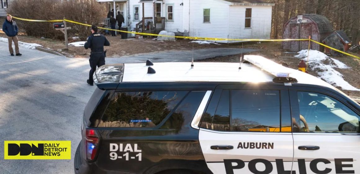 Three Arrested After Stabbing and Shooting at Auburn Home on Smith Street Early Saturday