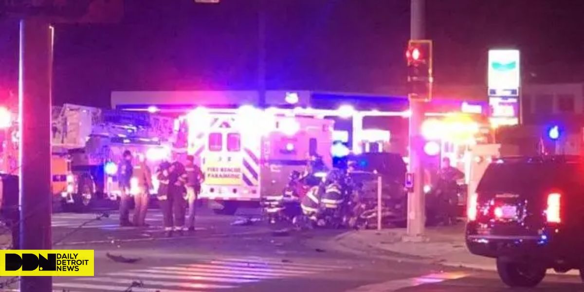 Three-car Crash Near South Nevada Avenue and I-25 Leaves One Person Injured Early Thursday