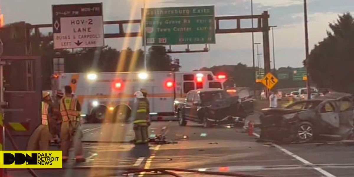 Tragedy on I-270 Pedestrian Struck and Killed After Multi-vehicle Crash Near Exit 28