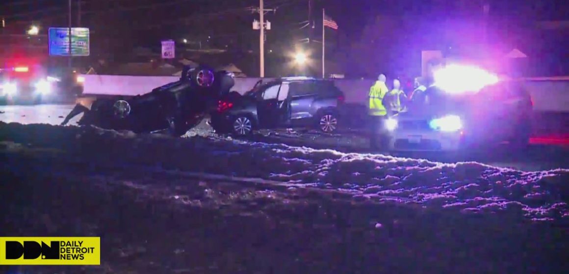 Tragedy on I-270 Pedestrian Struck and Killed After Multi-vehicle Crash Near Exit 28