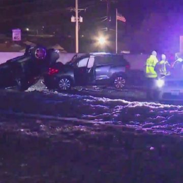 Tragedy on I-270 Pedestrian Struck and Killed After Multi-vehicle Crash Near Exit 28