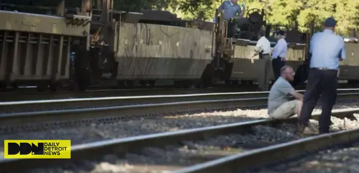 Tragic Accident in Hempfield Township Man Struck and Killed by Cargo Train on Friday Evening