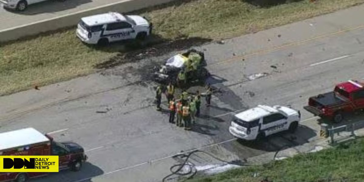 Tragic Four-vehicle Crash on Us 57 Bridge Leaves Five Dead and Others Hospitalized in Texas