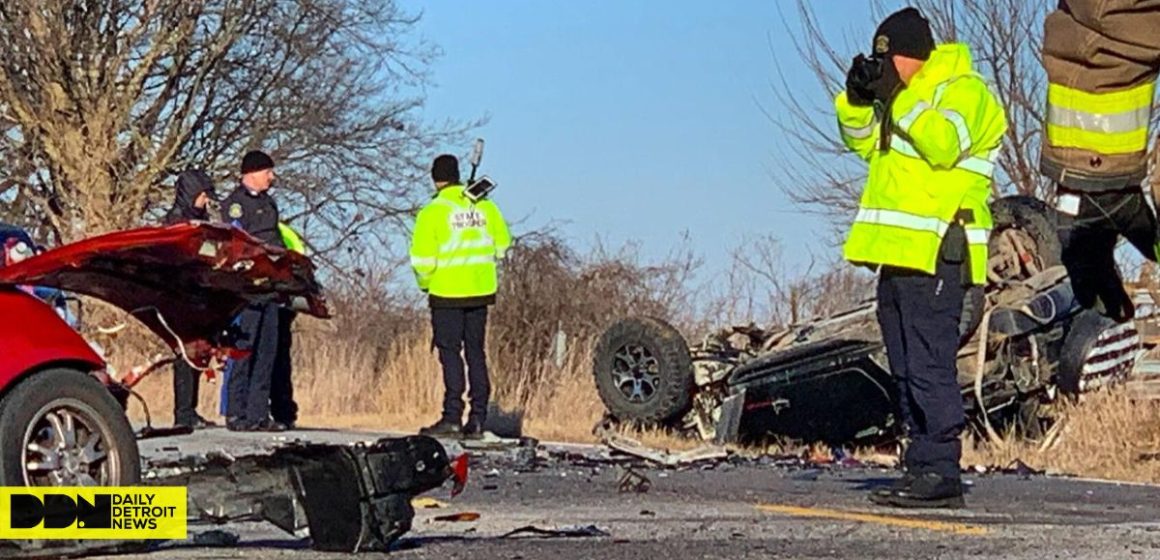 Tragic Head-on Collision in Newton County Involves Jeep and Toyota Prius, ONE DEAD, ONE CRITICAL