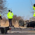 Tragic Head-on Collision in Newton County Involves Jeep and Toyota Prius, ONE DEAD, ONE CRITICAL