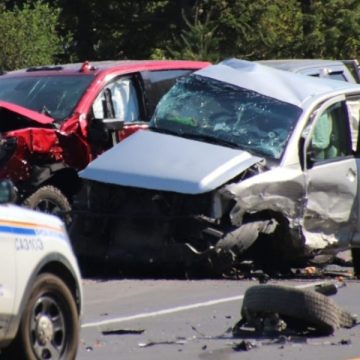 Tragic Highway 183 Collision Involving Wrong-Way Driver Leaves One Dead and Another Injured, Authorities Confirm (1)