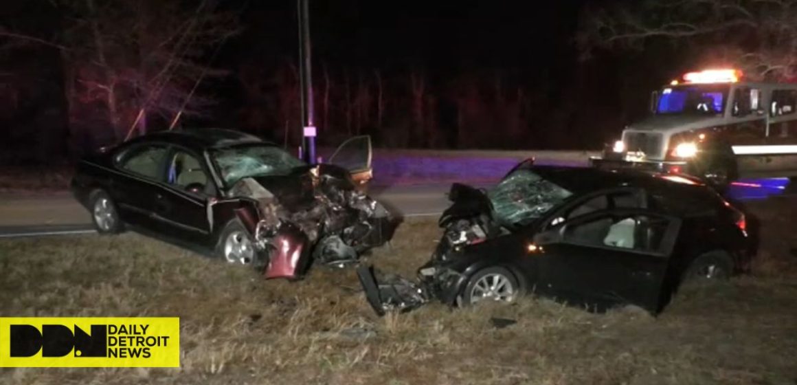 Two Dead and Two Injured, Including a Toddler, in Head-on Collision on North Carolina Highway 55