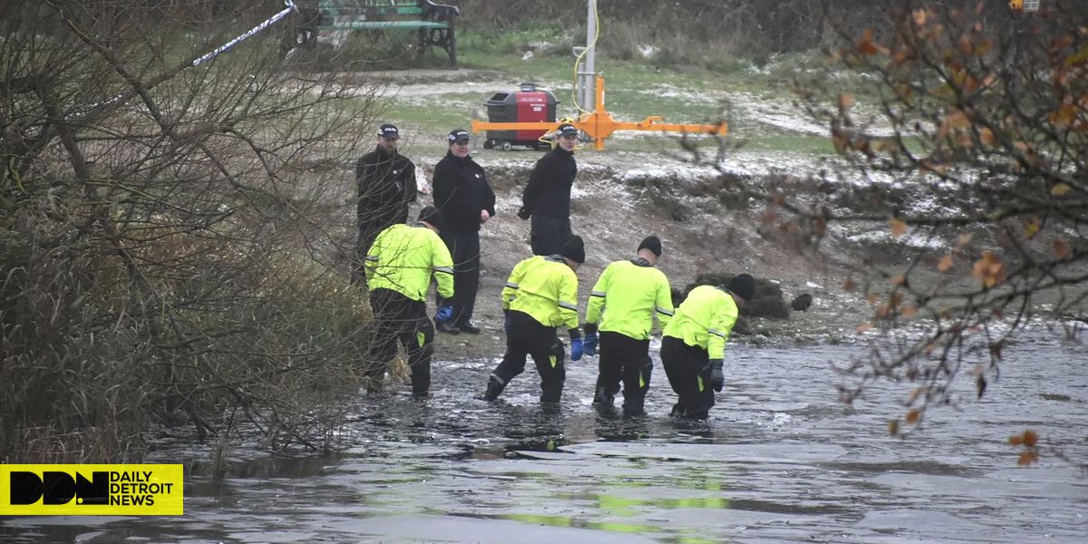 Two Firefighters and Three Civilians Hospitalized After Attempting to Save Toddler in Icy Water