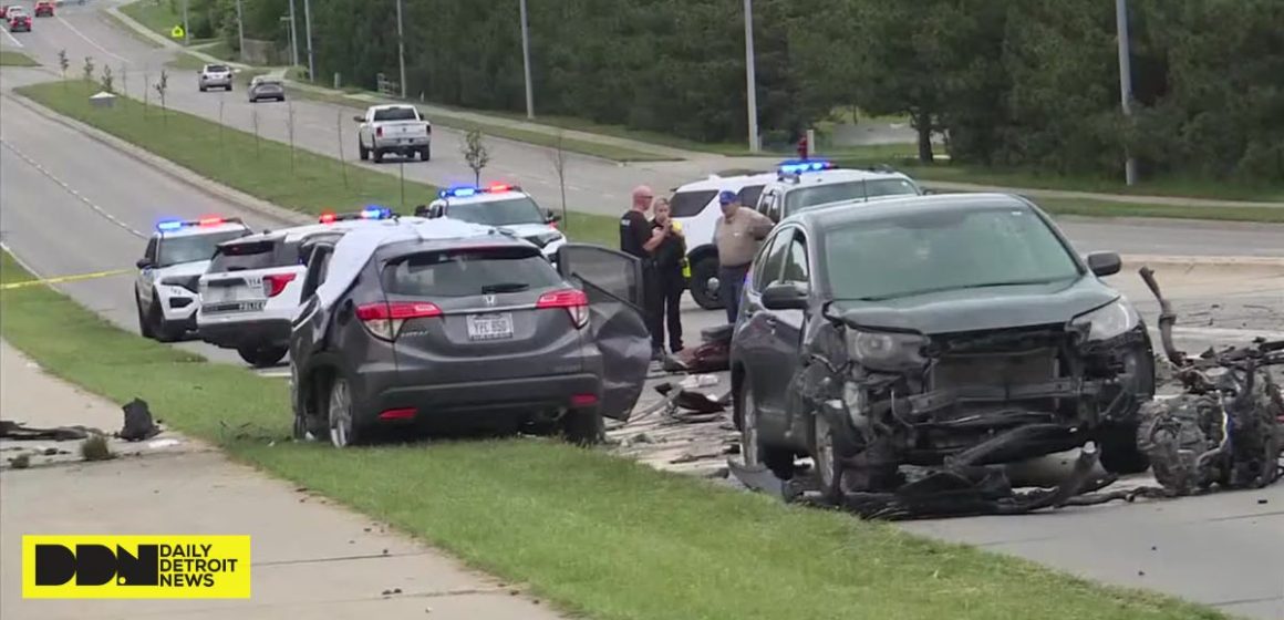 Two Killed, Four Injured in Two-vehicle Collision on N. Lincoln Road in Escanaba Thursday Afternoon