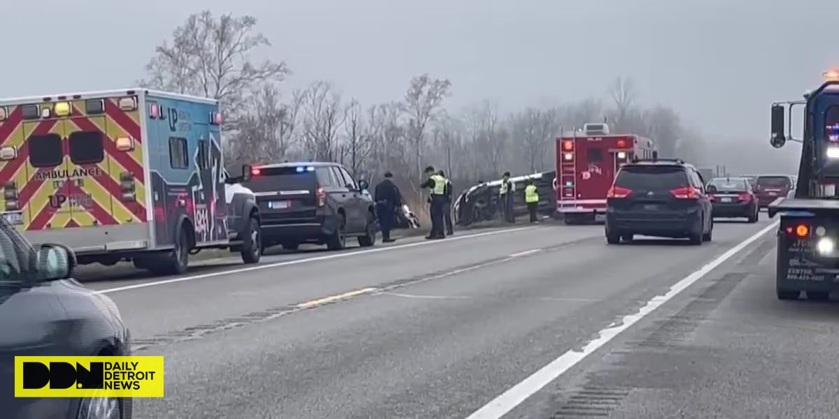 Two Killed, Four Injured in Two-vehicle Collision on N. Lincoln Road in Escanaba Thursday Afternoon