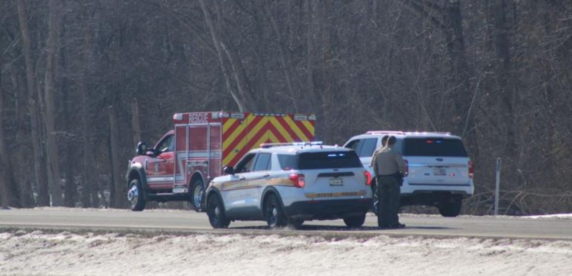 Two Killed in Horrific I-57 Crash Involving SUV and Three Semi-trucks Near Ina