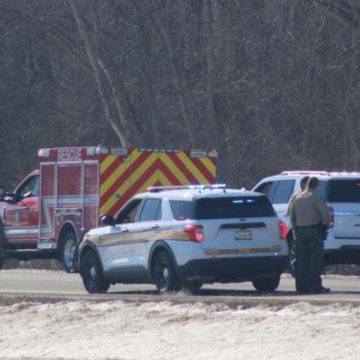 Two Killed in Horrific I-57 Crash Involving SUV and Three Semi-trucks Near Ina