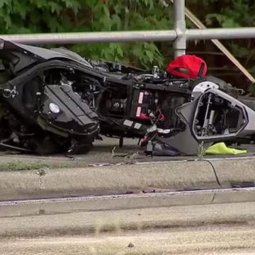 Two Motorcyclists Killed in Jacksonville Crash on I-295, Traffic Disrupted for Hours