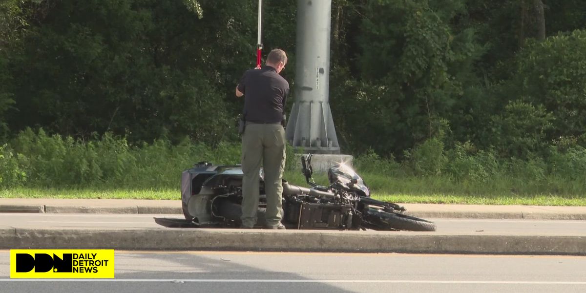 Two Motorcyclists Killed in Jacksonville Crash on I-295, Traffic Disrupted for Hours